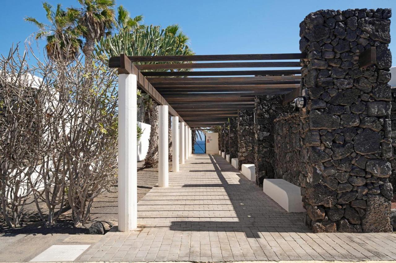 Al Sole Studios Residence Playa Roca Costa Teguise Exterior foto